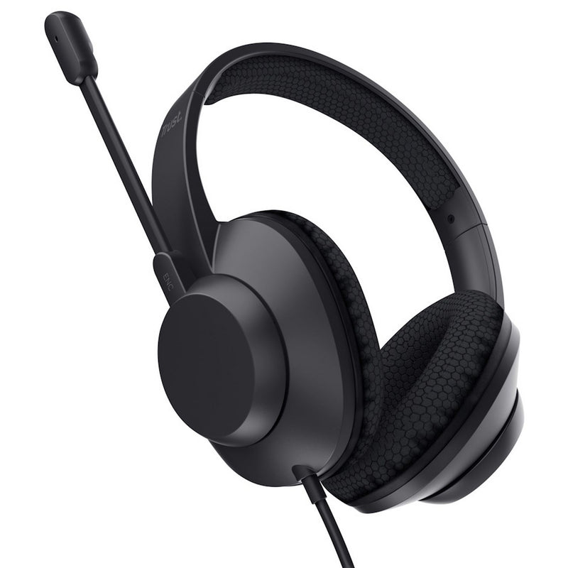 Trust Ayda Max PC Headset black - British product