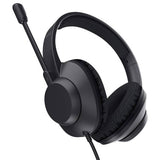 Trust Ayda Max PC Headset black - British product