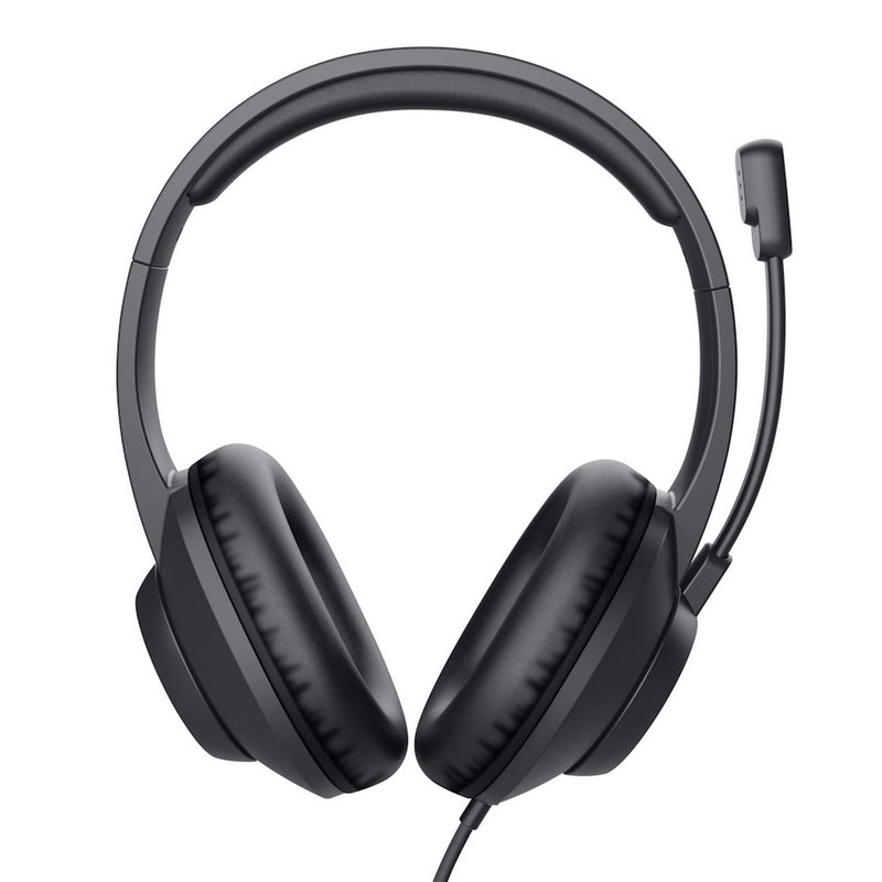 Trust Ayda Max over-ear PC headset, imported from the UK