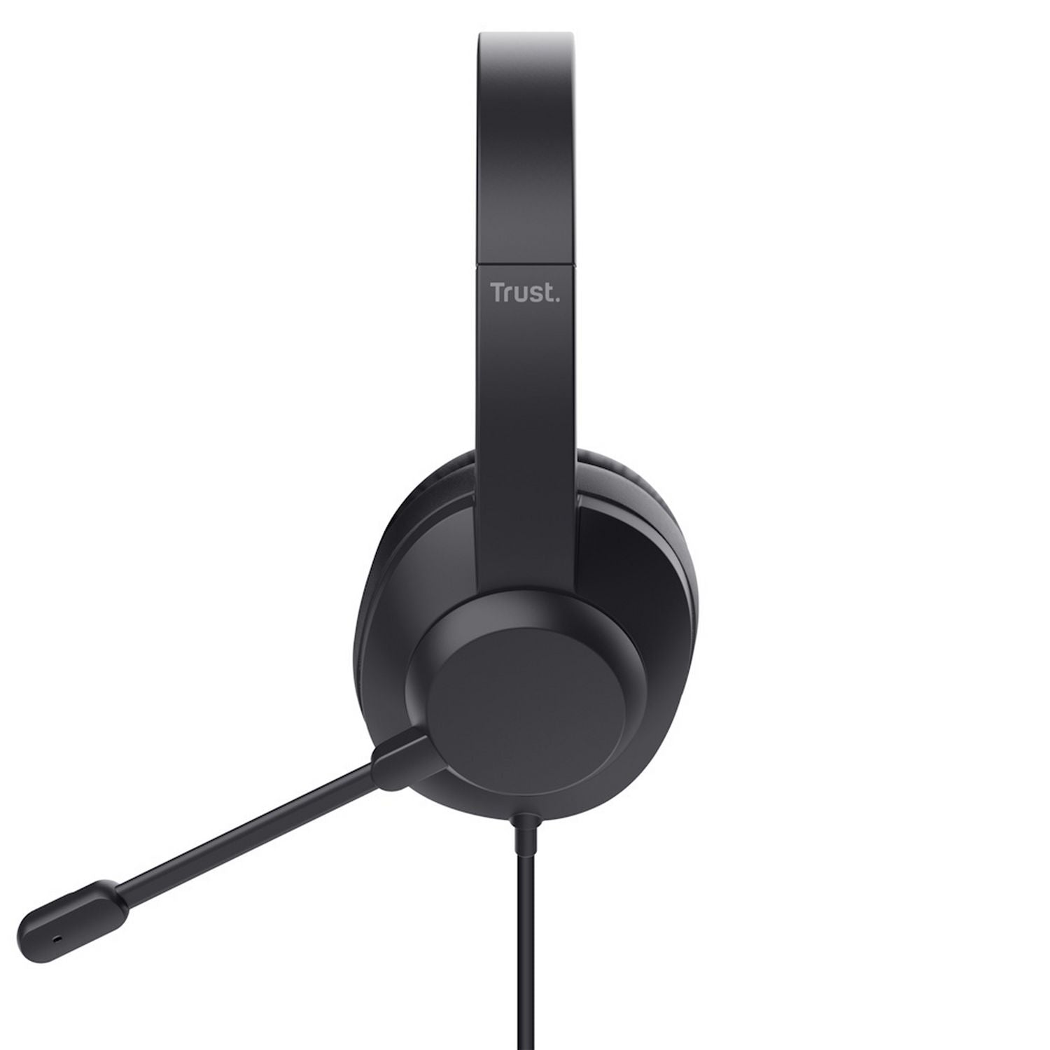 Trust Ayda Max over-ear PC headset, imported from the UK