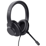 Trust Ayda Max over-ear PC headset, imported from the UK
