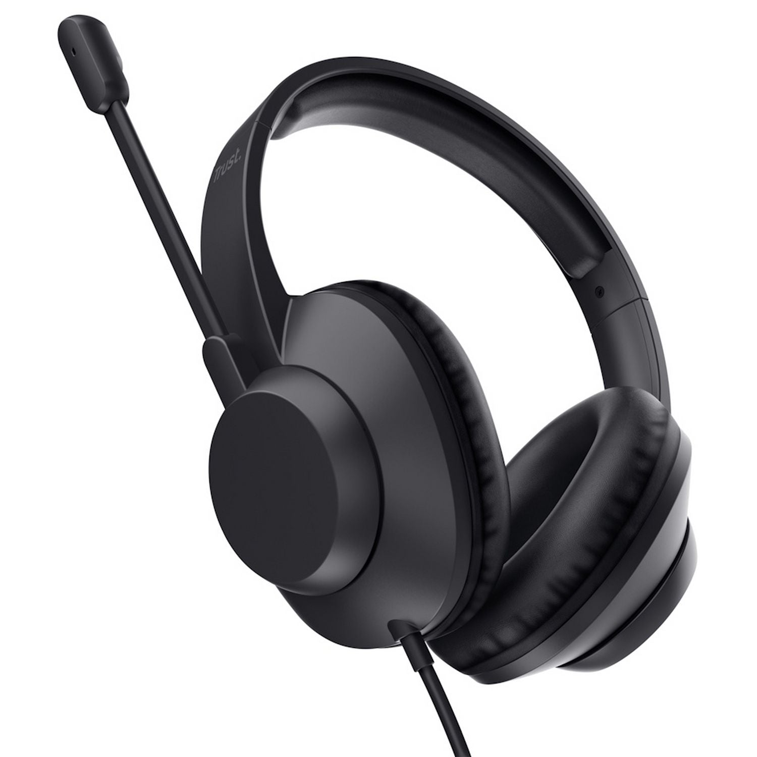 Trust Ayda Max over-ear PC headset, imported from the UK
