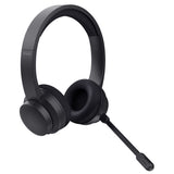 Trust Ayda wireless headset Black (British brand)
