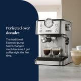 De'Longhi Classic Espresso Coffee Machine, UK version
