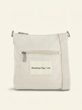 Prada Tessuto cross-body nylon bag (British brand)