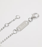 Harrods white gold diamond bracelet 0.60ct (British brand)