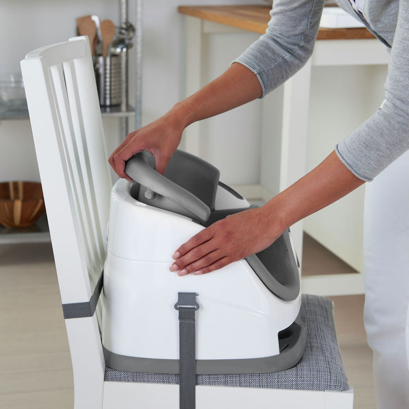 Ingenuity 2-in-1 baby seat Slate (British brand)