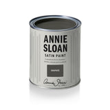 Annie Sloan Multi Surface Satin Paint Graphite 750ml (British brand)