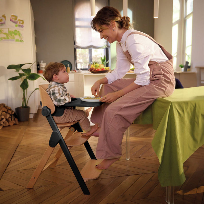 Chicco Meraviglia Ebony multi-functional highchair, UK version