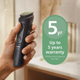 Philips Multigroom 3000 9-in-1 beard trimmer - British product