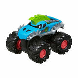 Nikko Rev-Up Monsters Blue toy, UK version