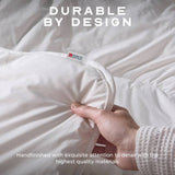 Snuggledown Retreat Indulgent 10.5 Tog duvet single, imported from the UK