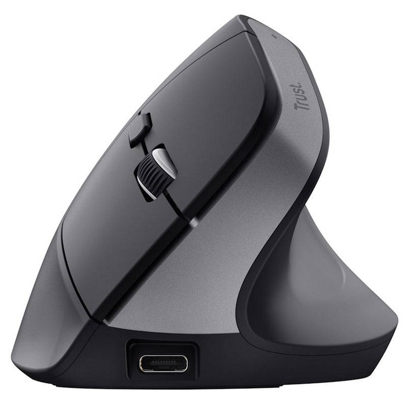 Trust Bayo+ ergonomic wireless mouse multi-device (British brand)