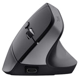 Trust Bayo+ ergonomic wireless mouse multi-device (British brand)