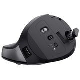 Trust Bayo+ ergonomic wireless mouse multi-device (British brand)