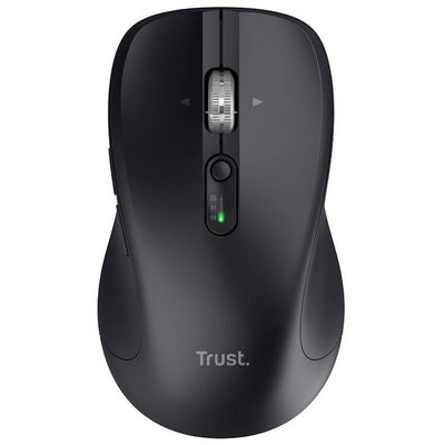 Argos Trust Ferro Hyperscroll Multi-Device Wireless Mouse - Black- Buy online at McGrocer