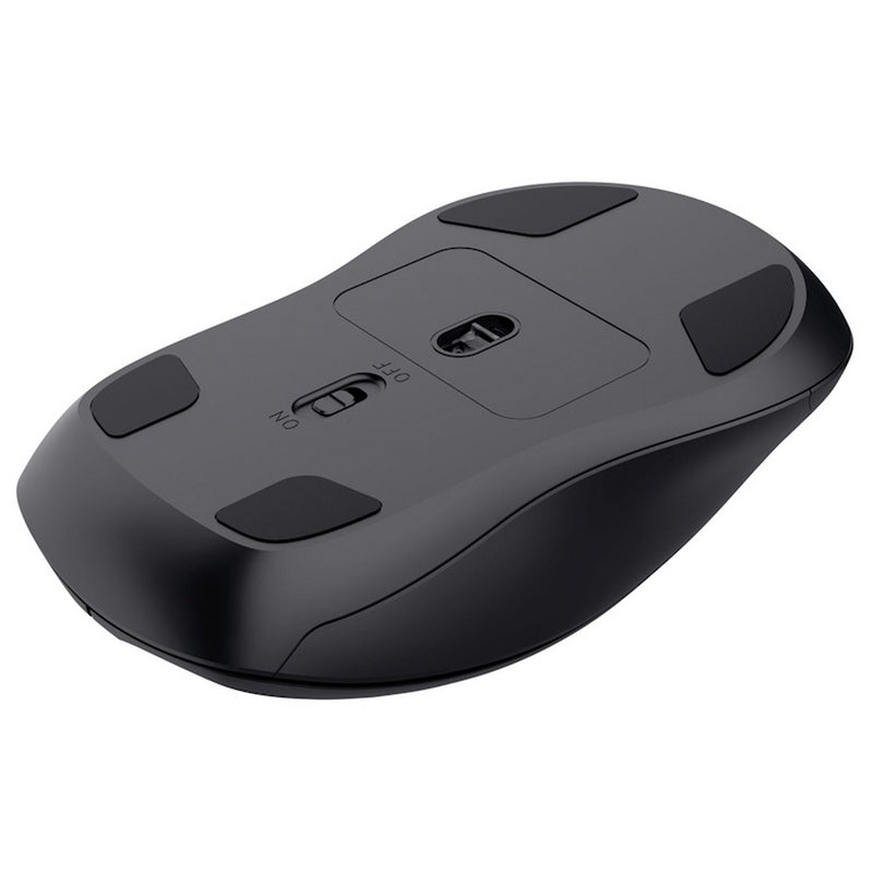 Trust Ferro Hyperscroll wireless mouse, UK version