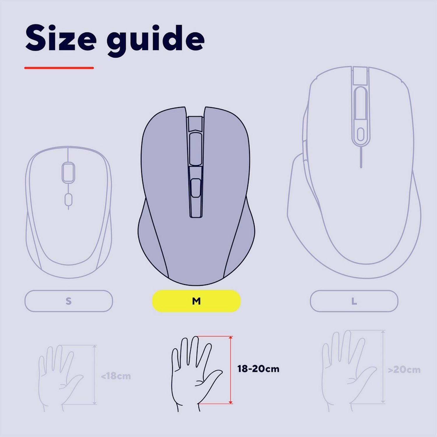 Trust Ferro Hyperscroll wireless mouse, UK version