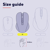 Trust Ferro Hyperscroll wireless mouse, UK version