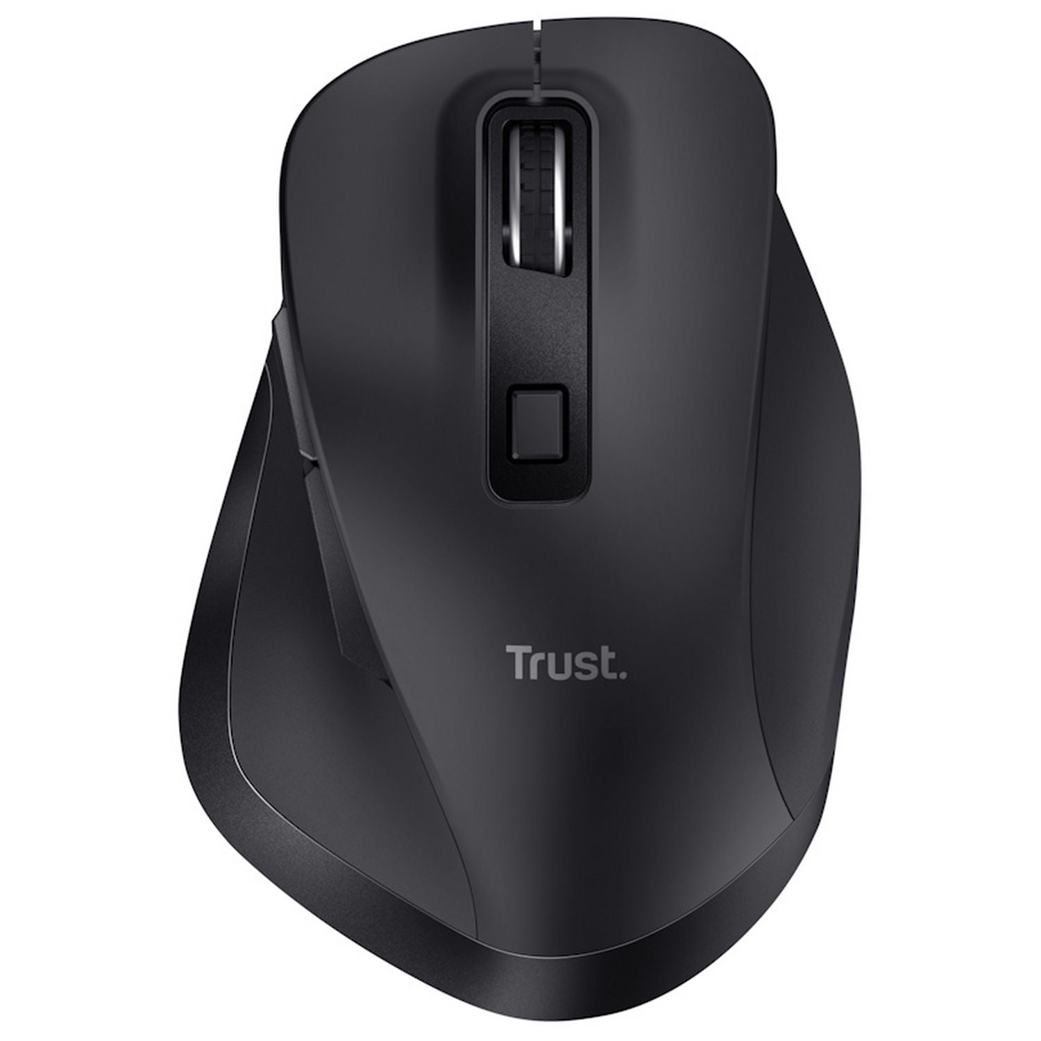 Trust Fyda wireless mouse black, UK version