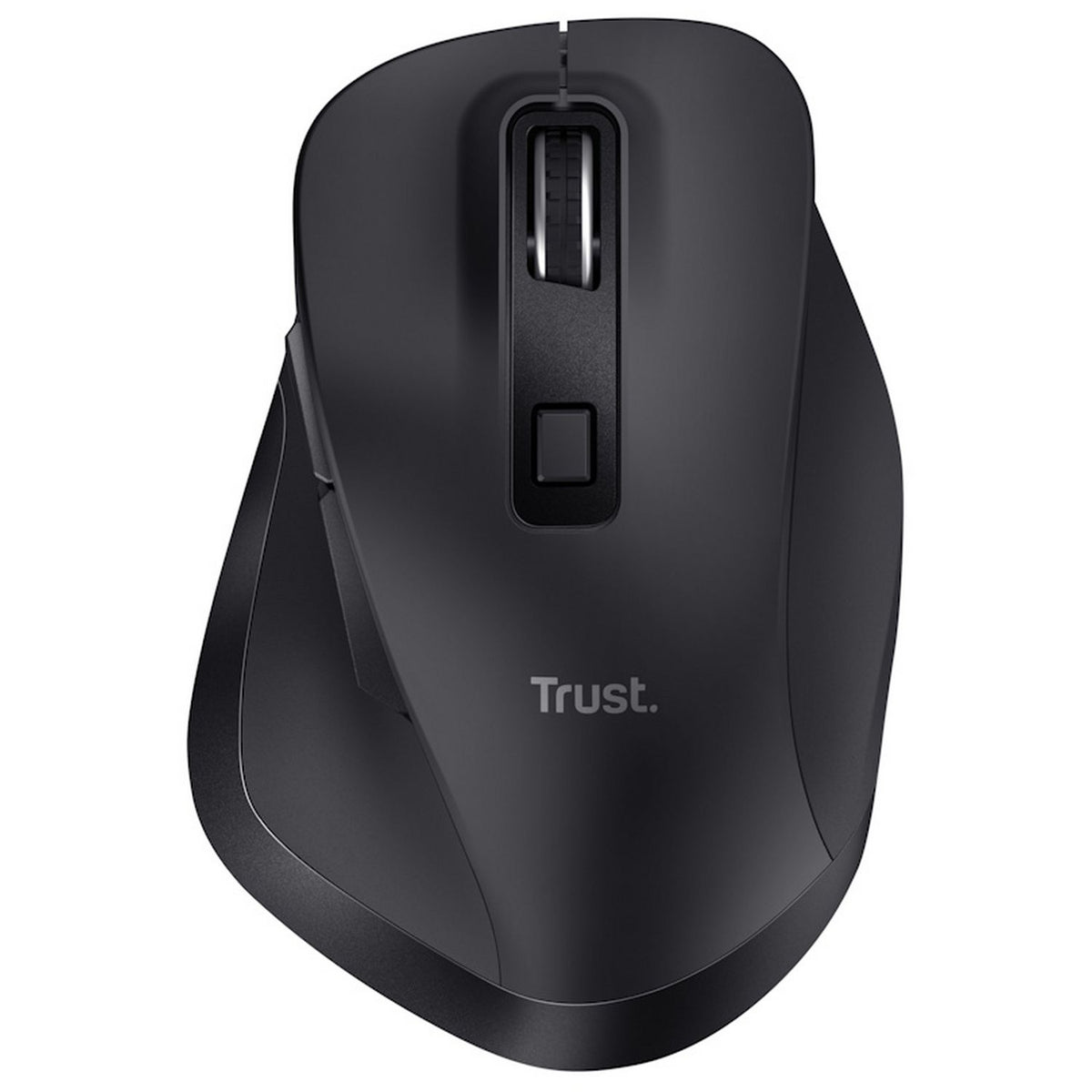 Trust Fyda wireless mouse black, UK version