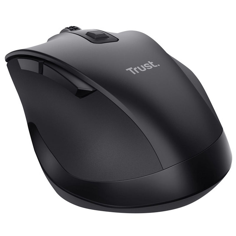 Trust Fyda wireless mouse black, UK version