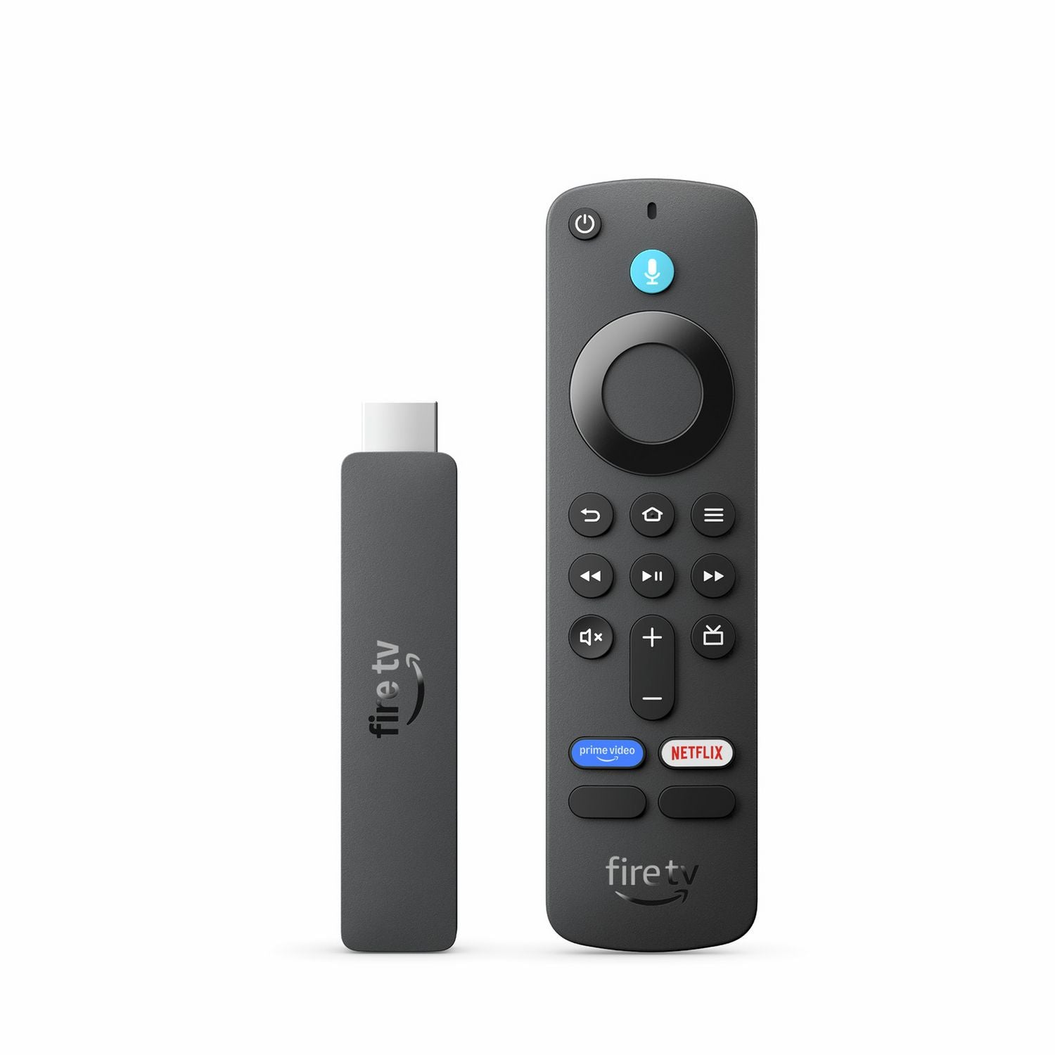 Amazon Fire TV Stick HD with Alexa remote 2026 - British product