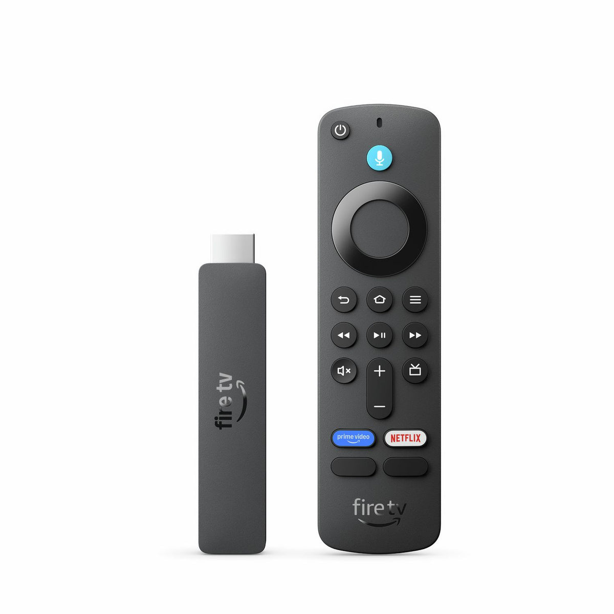 Amazon Fire TV Stick HD with Alexa remote 2026 - British product