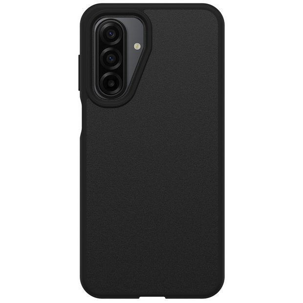 OtterBox React case for Samsung Galaxy A17 5G black - British product
