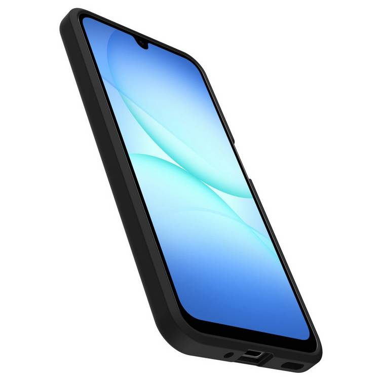 OtterBox React case for Samsung Galaxy A17 5G black - British product