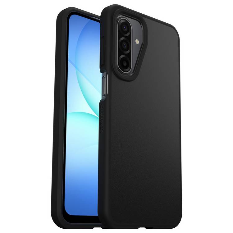 OtterBox React case for Samsung Galaxy A17 5G black - British product
