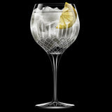 Luigi Bormioli crystal gin glasses 650ml 8 pack, UK version