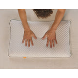 Emma Sleep memory foam pillow medium firm (British brand)
