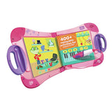 LeapFrog LeapStart Pink activity books interactive learning system, UK version