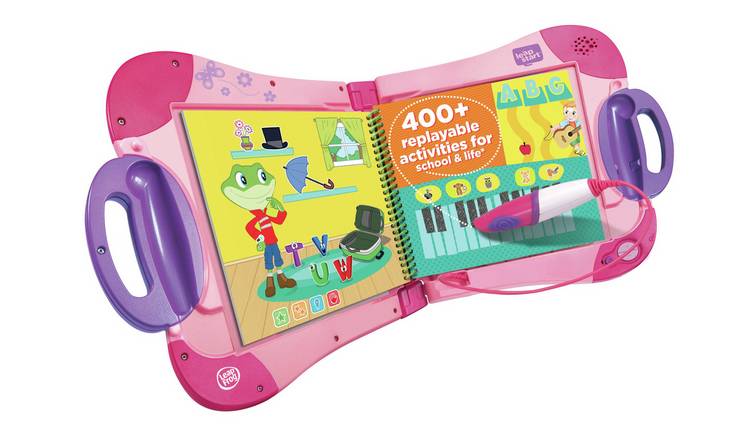 LeapFrog LeapStart Pink Activity Books