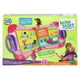 LeapFrog LeapStart Pink activity books interactive learning system, UK version
