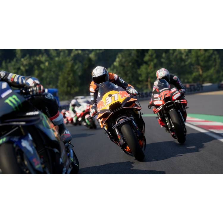 MotoGP 26 Nintendo Switch 2 game - British product