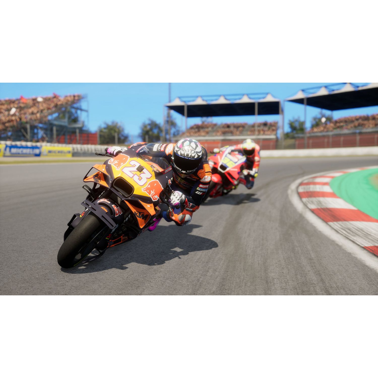 MotoGP 26 Nintendo Switch 2 game - British product
