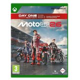 MotoGP 26 Day One Edition Xbox Series X racing game - British product