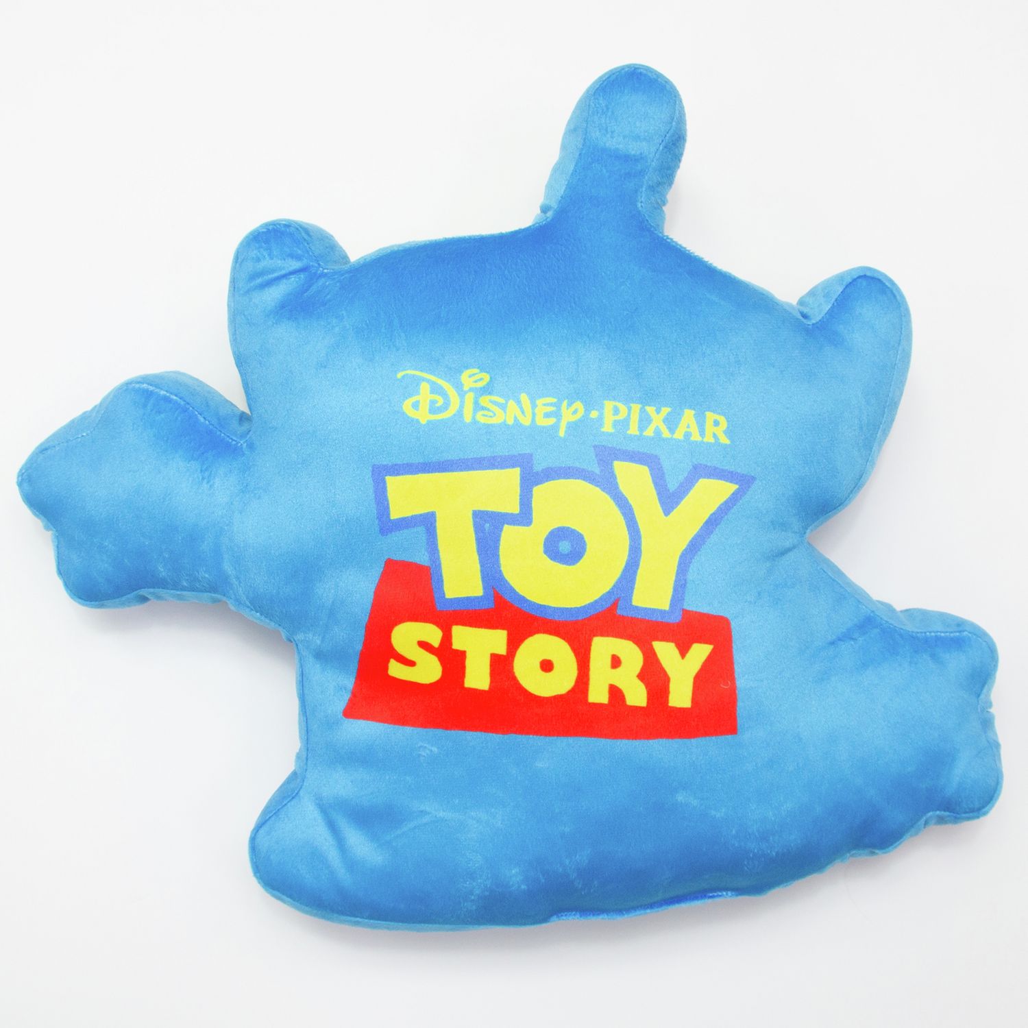 Toy Story Alien shaped cushion 43x37cm, imported from the UK
