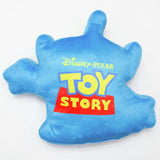 Toy Story Alien shaped cushion 43x37cm, imported from the UK