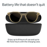 Oakley AI glasses Light Curry Transitions Brown regular fit, imported from the UK