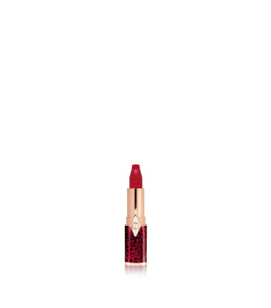 Charlotte Tilbury lipstick Patsy Red - British product