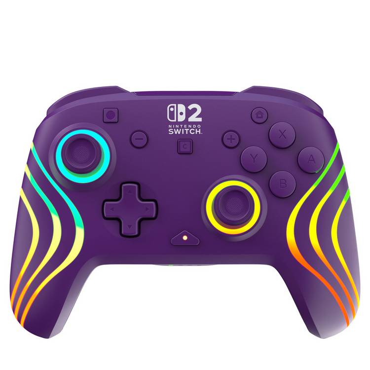 Turtle Beach Afterglow Wave Wireless Switch 2 controller, UK version