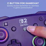 Turtle Beach Afterglow Wave Wireless Switch 2 controller, UK version