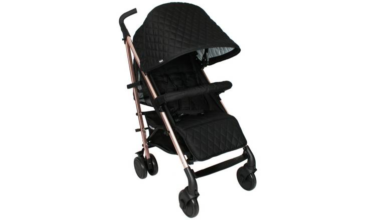 My Babiie MB51 Stroller - Quilted Black GOODS Argos