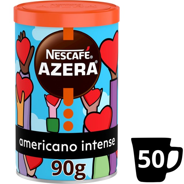 Nescafe Azera Intenso Instant Coffee    90g