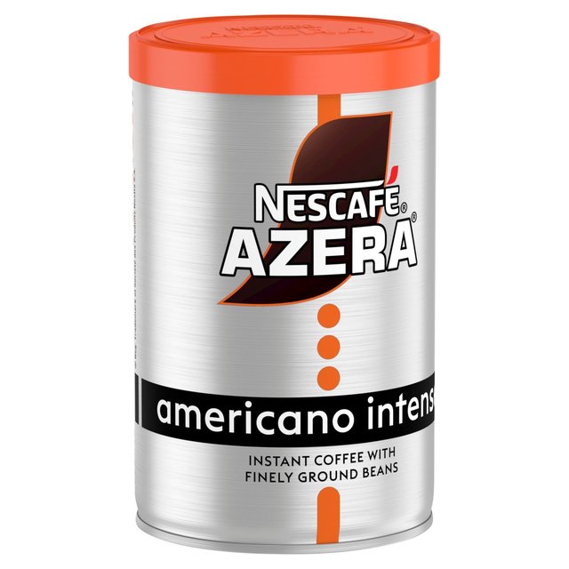 Nescafe Azera Intenso Instant Coffee    90g GOODS M&S   