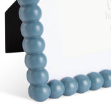 Habitat blue bobble picture frame 4x6 inches, imported from the UK