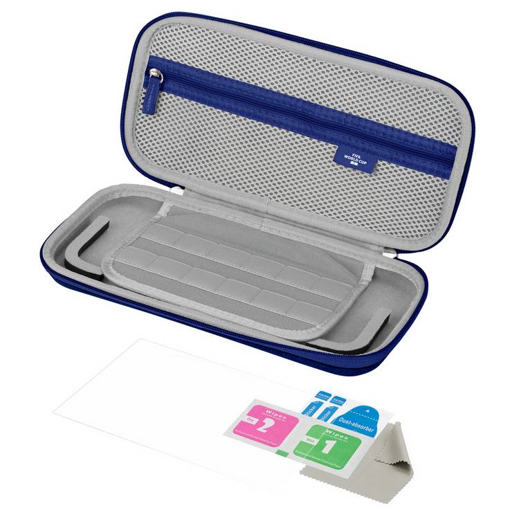 FIFA World Cup 26 protection case for Nintendo Switch 2 multicolour, imported from the UK